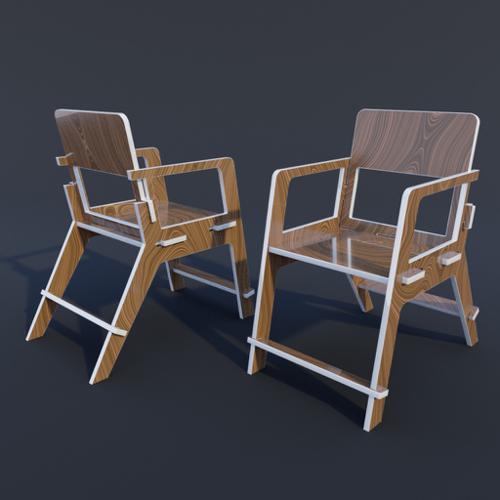 Kuka Chair preview image